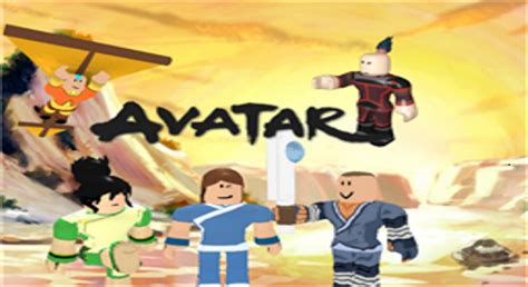Roblox Avatar The Last Airbender Wiki