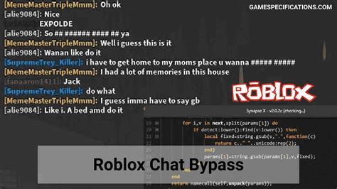 Roblox BYPASS chat Filter 2021 Font (c0py & p/-\\$t3)