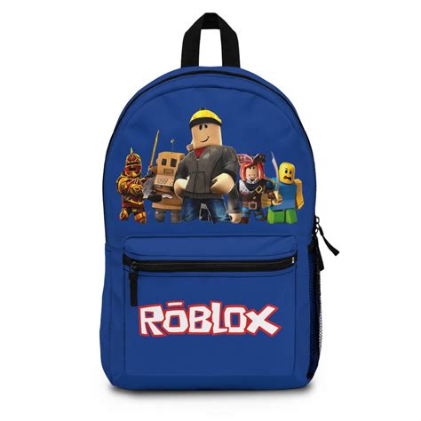 Roblox Backpack - Etsy
