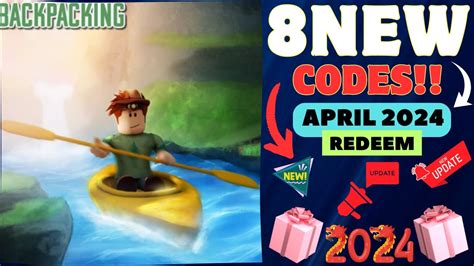 Roblox Backpacking Codes (June 2023) | Roblox Den