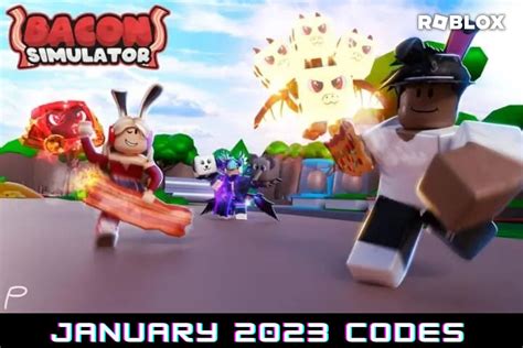 Roblox Bacon Simulator Codes 2023
