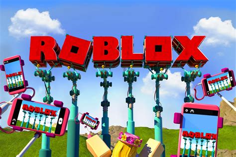 Roblox Baggrund