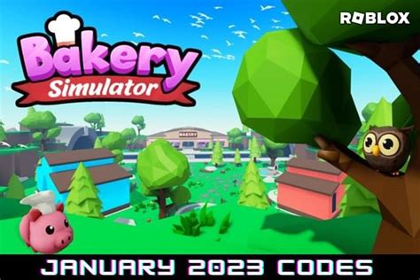 Roblox Bakery Simulator Codes for January 2023: Free gems, coins 