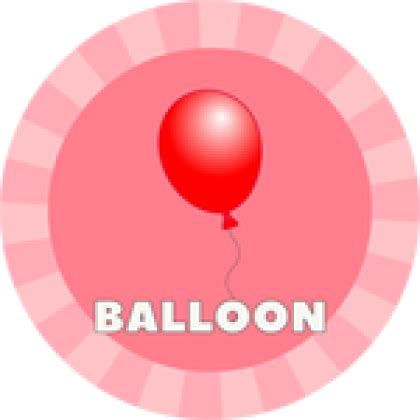 Roblox Ballon gamepass gfx. - Roblox