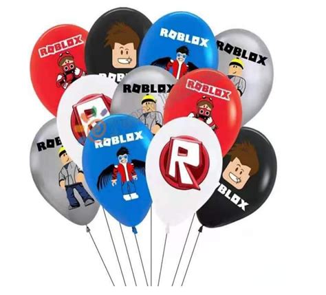 Roblox Balloons - Etsy