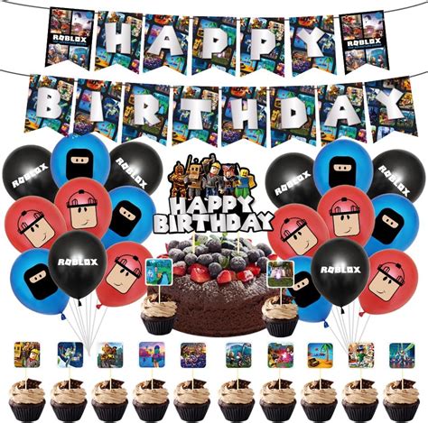 Roblox Banner - Amazon.com