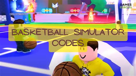 Roblox Basketball Simulator Codes (March 2023)