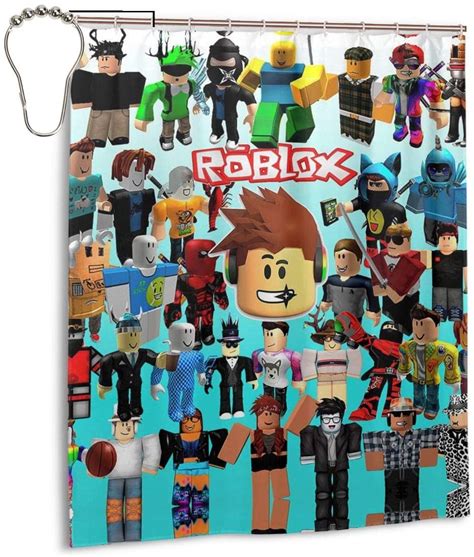 Roblox Bathroom Decor - Amazon.com