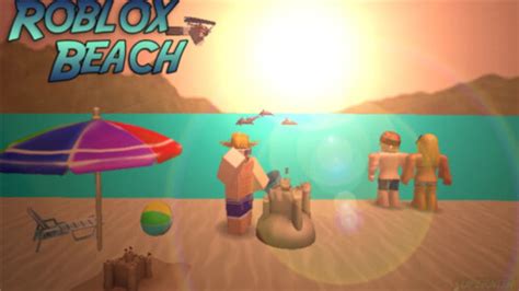 Roblox Beach [CHESS - UNO - Connect4 added] - Roblox
