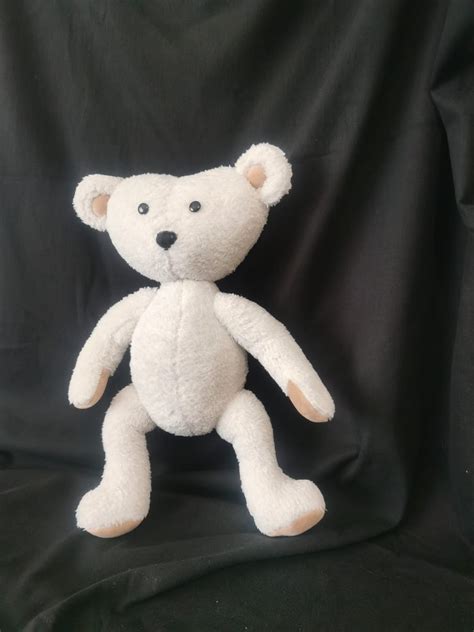 Roblox Bear Sam Plush - Etsy