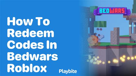Roblox BedWars Codes and How to Redeem Them (February 2023 