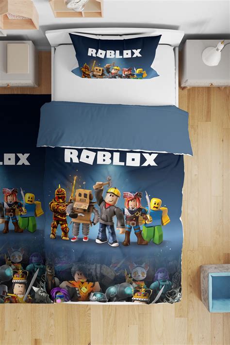Roblox Bedding - Etsy