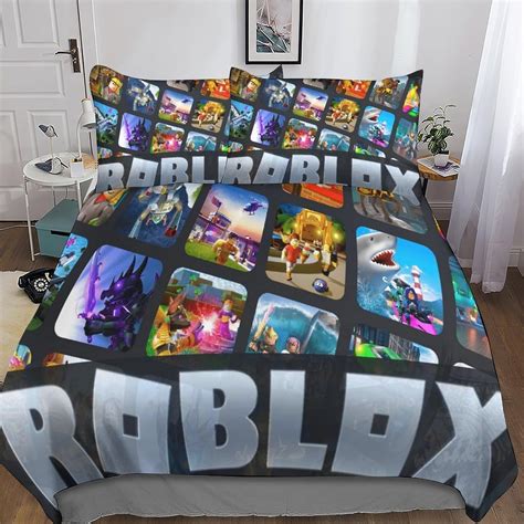 Roblox Bedding Twin Set - Amazon.com