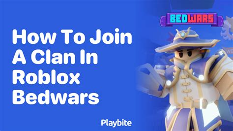 Roblox Bedwars Clan - DISCORD.IO