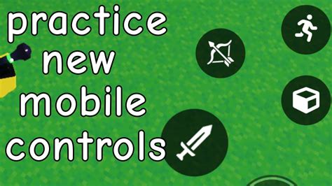 Roblox Bedwars Controls - PC, Mobile & Xbox -