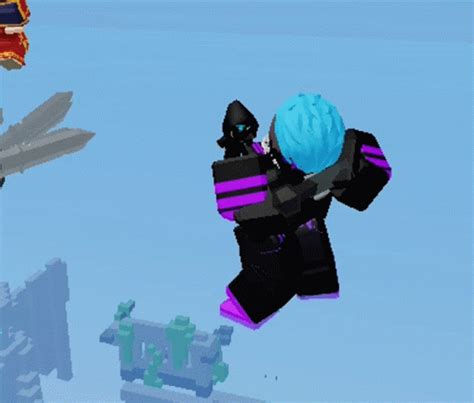 Roblox Bedwars GIF - Roblox Bedwars Roblox Bedwars - Discover 