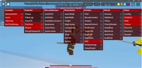 Roblox Bedwars Hack Script (ESP, Aimbot) Free Download 2023