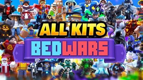 Roblox Bedwars Kits