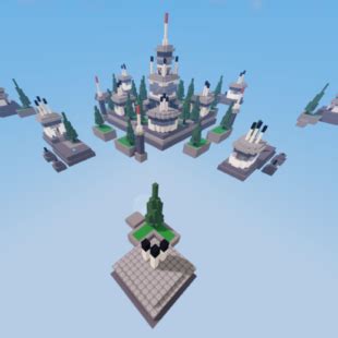 Roblox Bedwars Maps