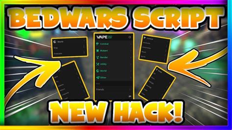Roblox Bedwars Script Pastebin Hacks « HDG