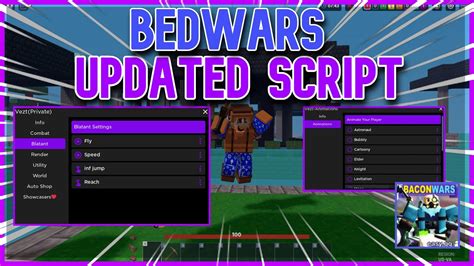 Roblox Bedwars Script Pastebin Hacks - June 2023 -