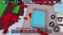 Roblox Bedwars Telly Bridge GIF