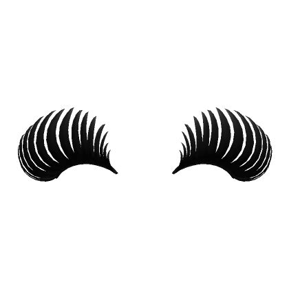 Roblox Best Eyelashes - Roblox in 2023 | Roblox, Eyelashes 