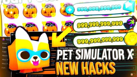 Roblox Best Hack | Pet Simulator X Script new 2023 - YouTube