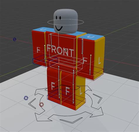 Roblox Blender Rigs - Art Design Support - DevForum | Roblox
