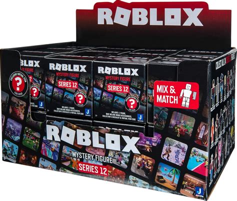 Roblox Blind Box - Assorted | Walmart Canada