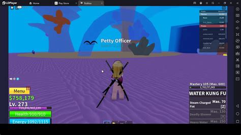 Roblox Blox Fruits Level Guide - How to Level up Quickly-Game 