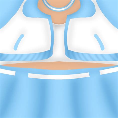Roblox Blue T-Shirt Roblox Clothes Free Graphic & Design 
