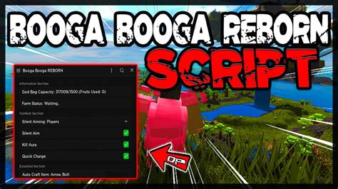 Roblox Booga Booga Reborn NEW OP Script Hack 2023 - YouTube
