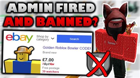 Roblox Botter Tried Getting Admin Banned - YouTube