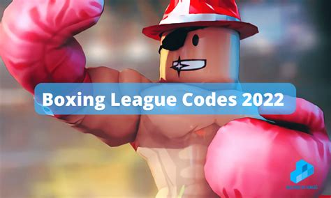 Roblox Boxing League Codes [July 2023] - eXputer.com
