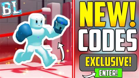 Roblox Boxing League Codes – Roblox – June 2023 -