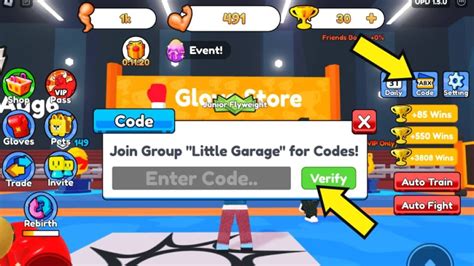 Roblox Boxing Simulator Codes (June 2023) - Pro Game Guides