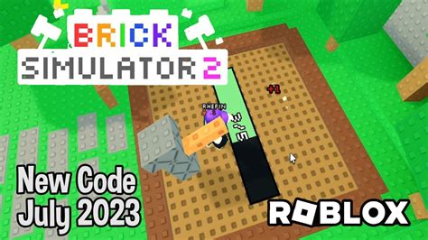 Roblox Brick Simulator Codes (July 2023) - Update 7! - Pro Game 