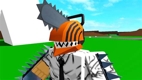 Roblox Brookhaven RP HOW TO BECOME CHAINSAW MAN 