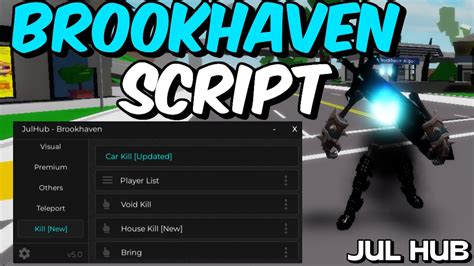 Roblox Brookhaven Script (2023) - Gezgirim