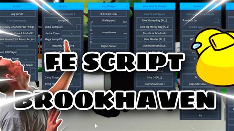 Roblox Brookhaven Script Pastebin Hacks – June 2023 -