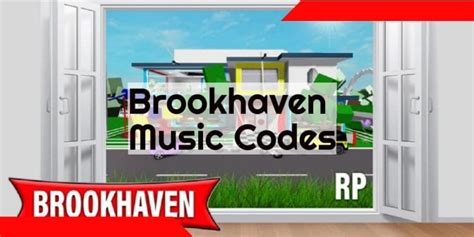 Roblox Brookhaven music codes for free songs in June 2023 