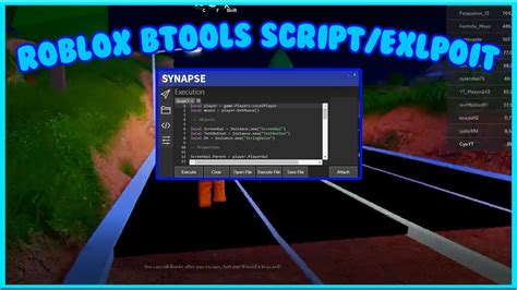Roblox Btools Script Source Code
