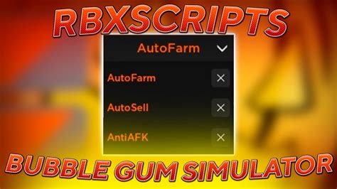 Roblox Bubble Gum Simulator GUI Hack Autofarm - Pastebin.com