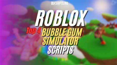 Roblox Bubble Gum Simulator Script With Autofarms, FREE 