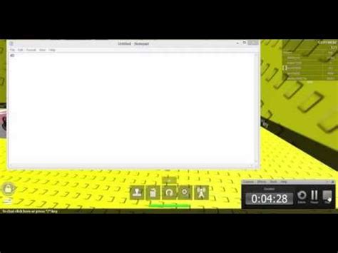Roblox Building Hack: Changing decals (NOT JUST BY ADMINS 