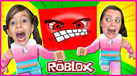 Roblox CUIDADO COM O MURO ESMAGADOR NO ROBLOX 