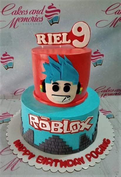 Roblox Cake - 2203