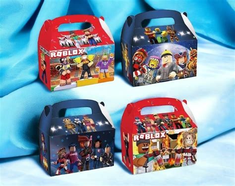 Roblox Candy Bags - Etsy