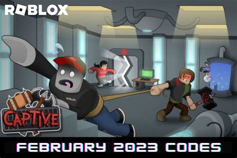 Roblox Captive Codes (July 2023) - Pro Game Guides